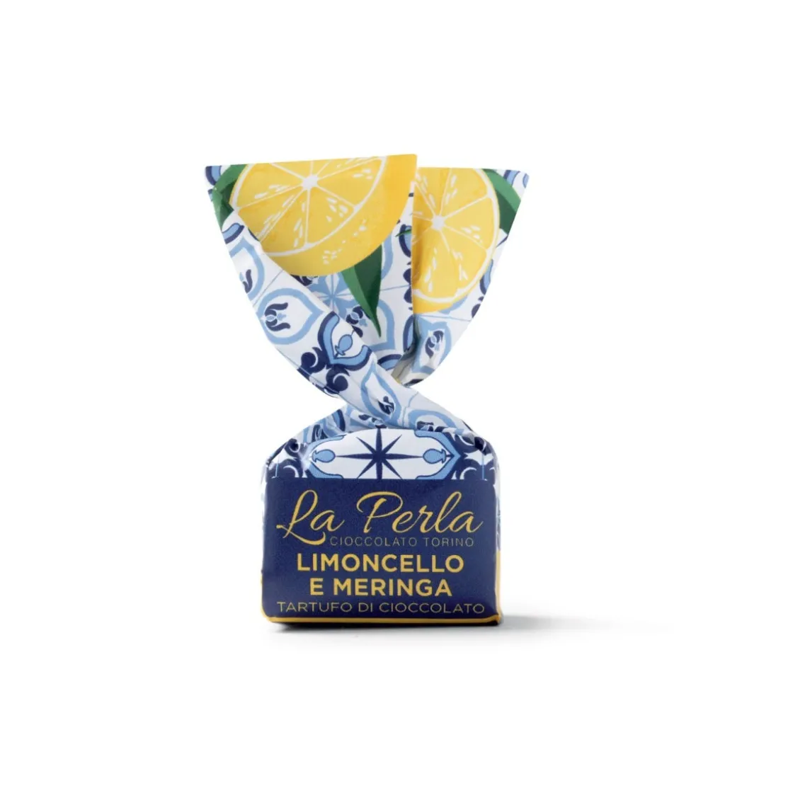 GRANIT Chokladtryffel Limoncello & Maräng- Deli