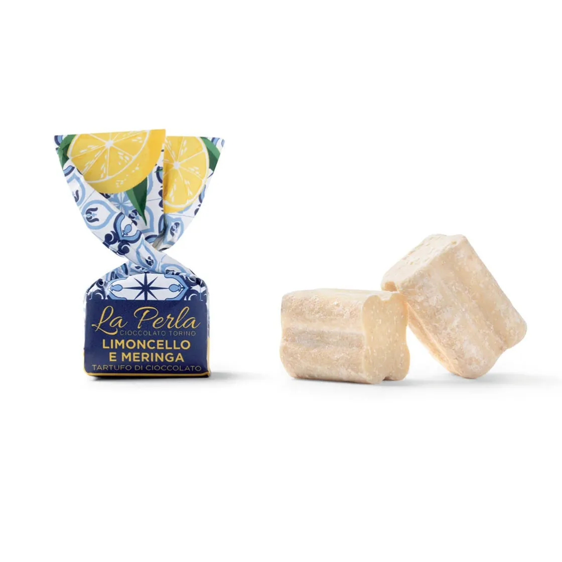 GRANIT Chokladtryffel Limoncello & Maräng- Deli