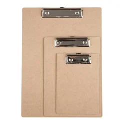 GRANIT Clipboard A6 MDF- Kalendrar & Skrivblock