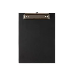 GRANIT Clipboard A5 Svart- Kalendrar & Skrivblock