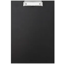 GRANIT Clipboard A4 Svart- Kalendrar & Skrivblock