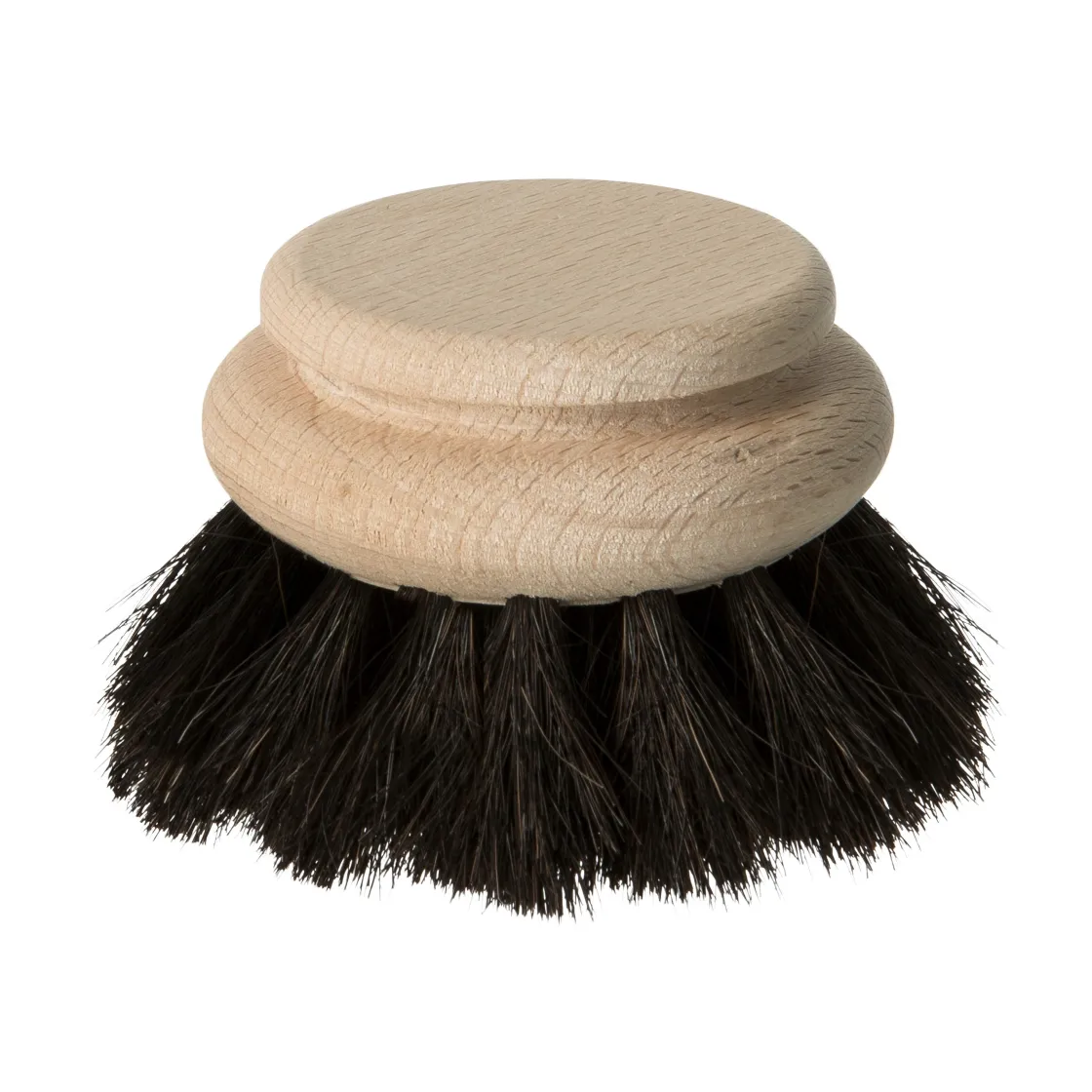 GRANIT Diskborste Refill Svart- Städ & Disk