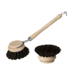 GRANIT Diskborste Refill Svart- Städ & Disk