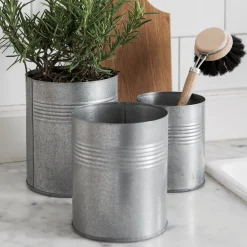 GRANIT Diskborste Trä/Tagel Svart- Städ & Disk