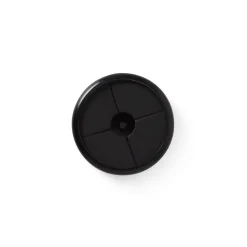 GRANIT Disktrasehållare Pluring Svart- Städ & Disk|Köksförvaring