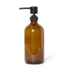GRANIT Dispenser Glas 0,5L Brun- Städ & Disk