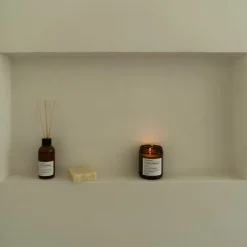 GRANIT Doftljus Apothecary 180g Vetiver & Cardamom- Tvål & Dofter|Doftljus & Doftpinnar