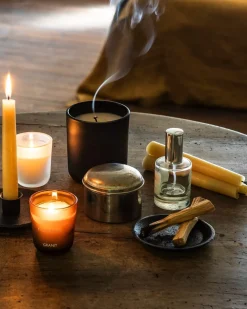 GRANIT Doftljus 50g 3-p Gift Set- Tvål & Dofter|Doftljus & Doftpinnar