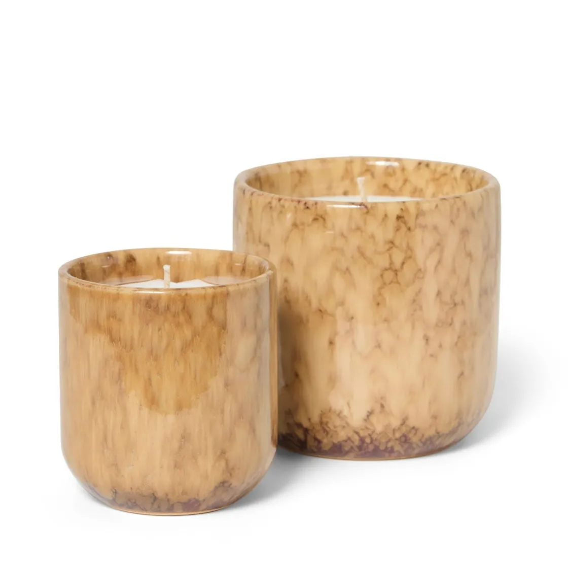 GRANIT Doftljus White Tea 480g Keramik- Tvål & Dofter|Doftljus & Doftpinnar