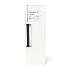 GRANIT Doftpinnar Glas 75ml Greek Fig & Thyme- Tvål & Dofter|Doftljus & Doftpinnar