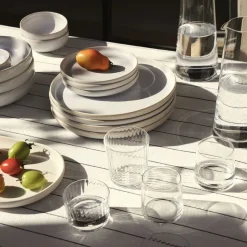 GRANIT Dricksglas Liv 22cl Klar- Dukning|Glas