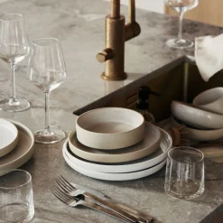 GRANIT Dricksglas Liv 22cl Klar- Dukning|Glas