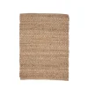 GRANIT Dörrmatta Jute 50x70cm Beige- Mattor|Mattor