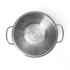 GRANIT Durkslag 24cm Stål- Köksredskap