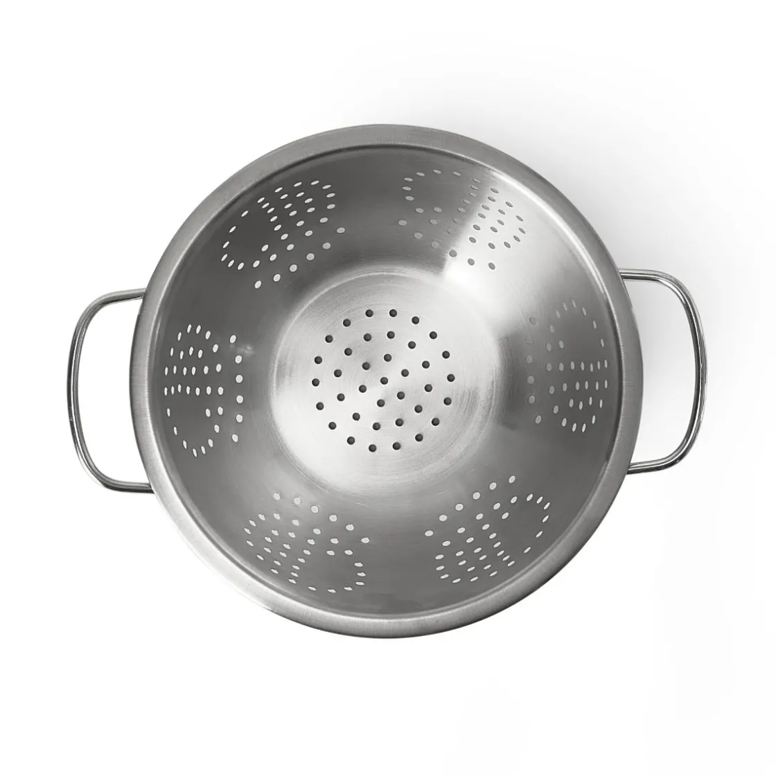 GRANIT Durkslag 24cm Stål- Köksredskap