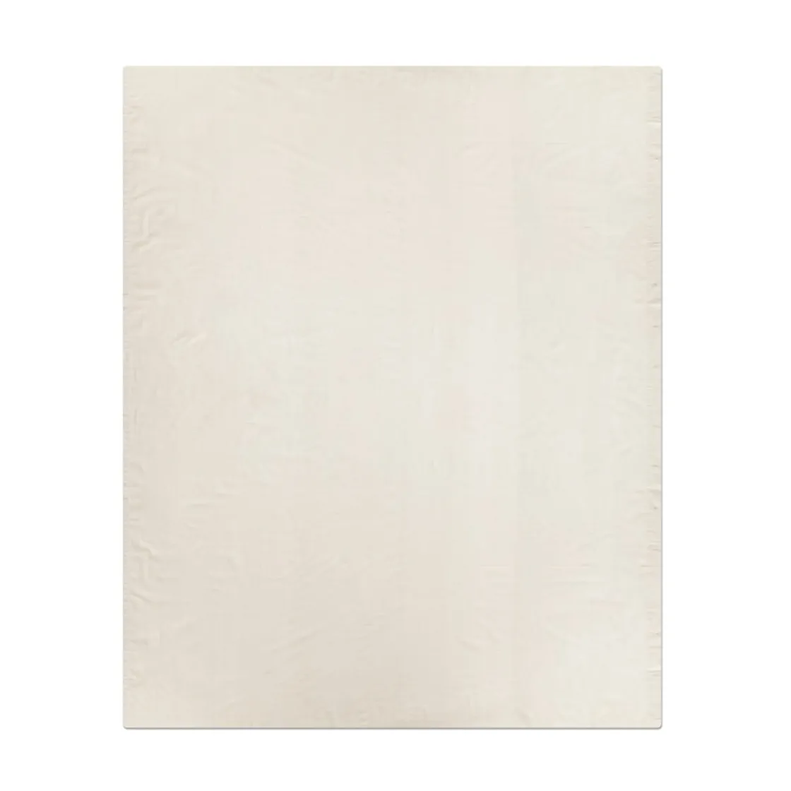 GRANIT Duschdraperi 180x200cm Bomull Beige- Badrumstillbehör