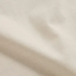 GRANIT Duschdraperi 180x200cm Bomull Beige- Badrumstillbehör