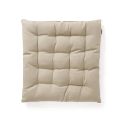 GRANIT Dyna Bomull Vattenavvisande 40x40cm Ljusbeige- Utedynor