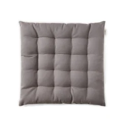 GRANIT Dyna Bomull Vattenavvisande 40x40cm Mörkgrå- Utedynor