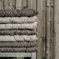 GRANIT Dyna 40x40cm Grå- Utedynor