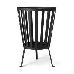 GRANIT Eldkorg Metall- Juldekorationer