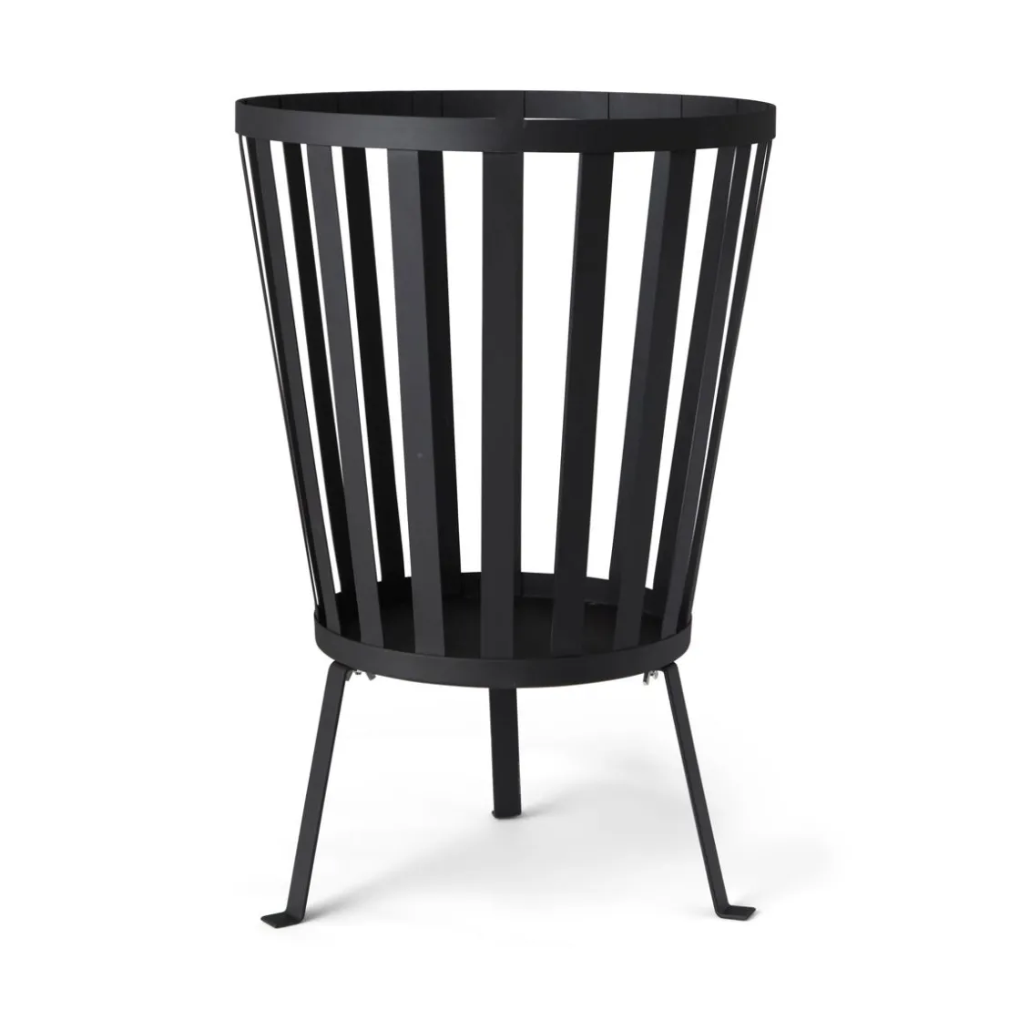 GRANIT Eldkorg Metall- Juldekorationer