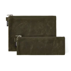 GRANIT Fack 20x7cm Khakigrön- Skrivbordsförvaring|Småförvaring