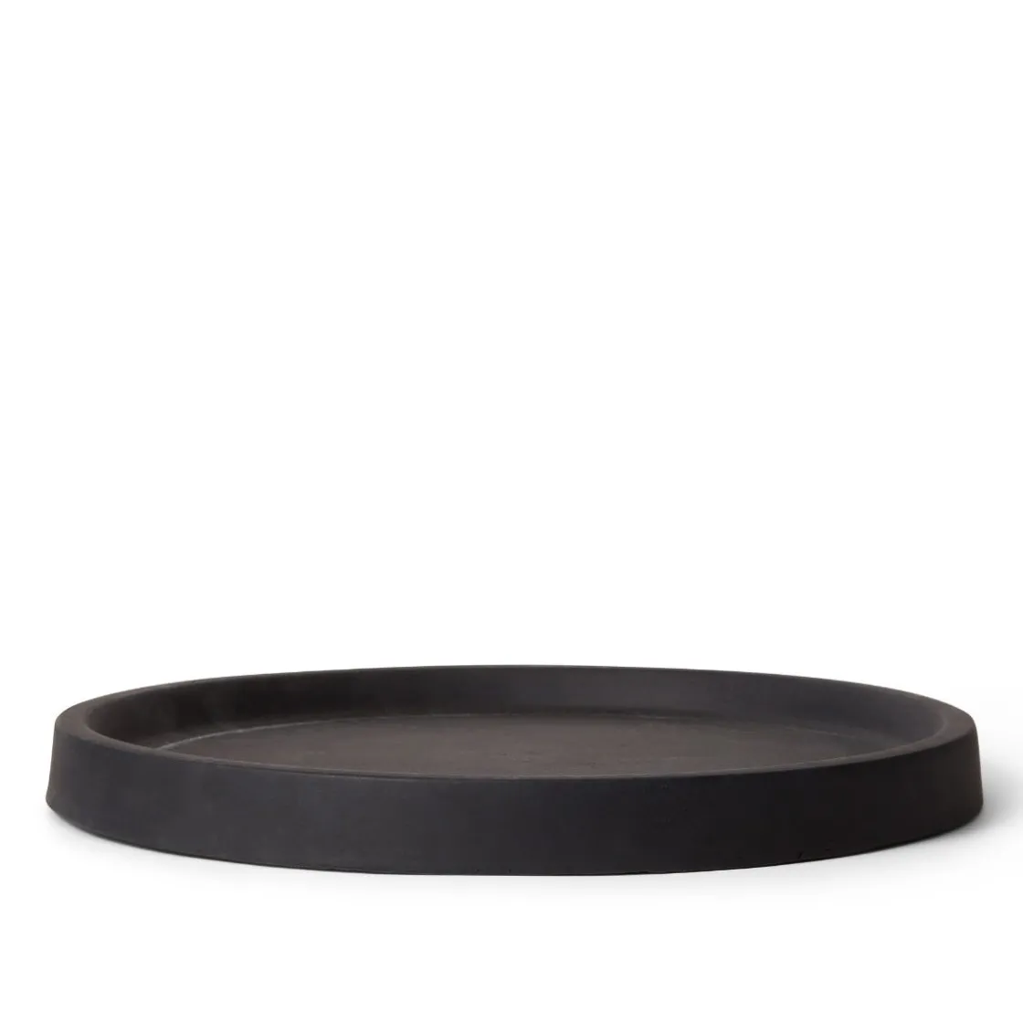 GRANIT Fat Betong 42cm Svart- Krukor|Krukor