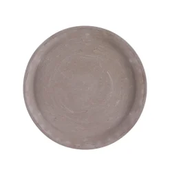 GRANIT Fat Terrakotta 26,5cm Grå- Krukor|Krukor