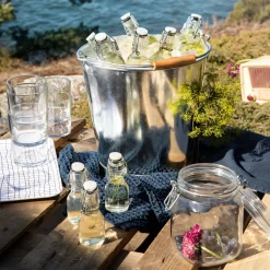 GRANIT Flaska Patentkork 5cl- Småförvaring|Köksförvaring