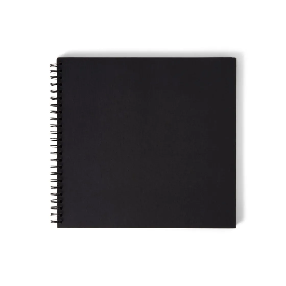 GRANIT Fotoalbum 31x33cm Svart- Presentinslagning & Diy