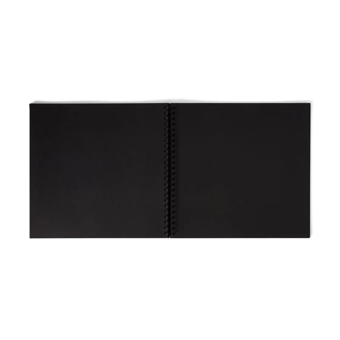 GRANIT Fotoalbum 31x33cm Svart- Presentinslagning & Diy