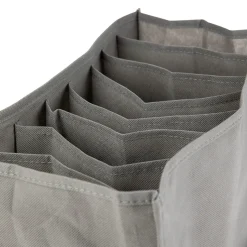 GRANIT Förvaringslåda Hopvikbar PET 20x38cm- Garderob & Klädförvaring|Boxar