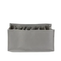 GRANIT Förvaringslåda Hopvikbar PET 20x38cm- Garderob & Klädförvaring|Boxar