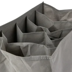 GRANIT Förvaringslåda Hopvikbar PET 30x38cm- Garderob & Klädförvaring|Boxar