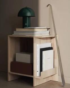 GRANIT Förvaringsmöbel Boris 40x45cm Trä- Sovrumsmöbler & Tillbehör|Möbler