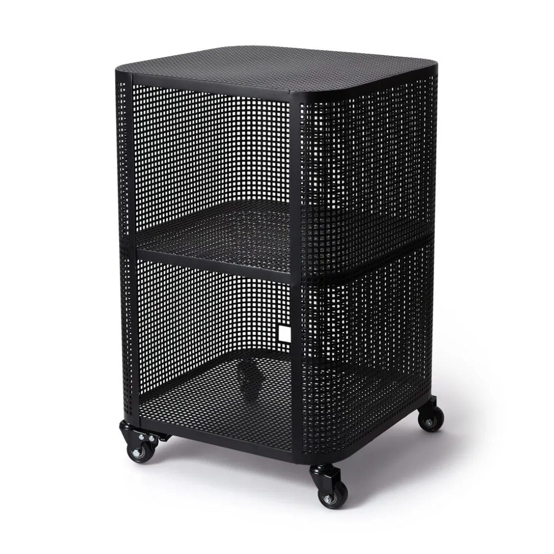 GRANIT Förvaringsmöbel Mono Mesh 36x57cm Svart- Sovrumsmöbler & Tillbehör|Skrivbordsförvaring