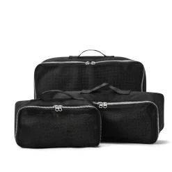 GRANIT Förvaringsväska 34x22cm Svart- Småförvaring|Garderob & Klädförvaring