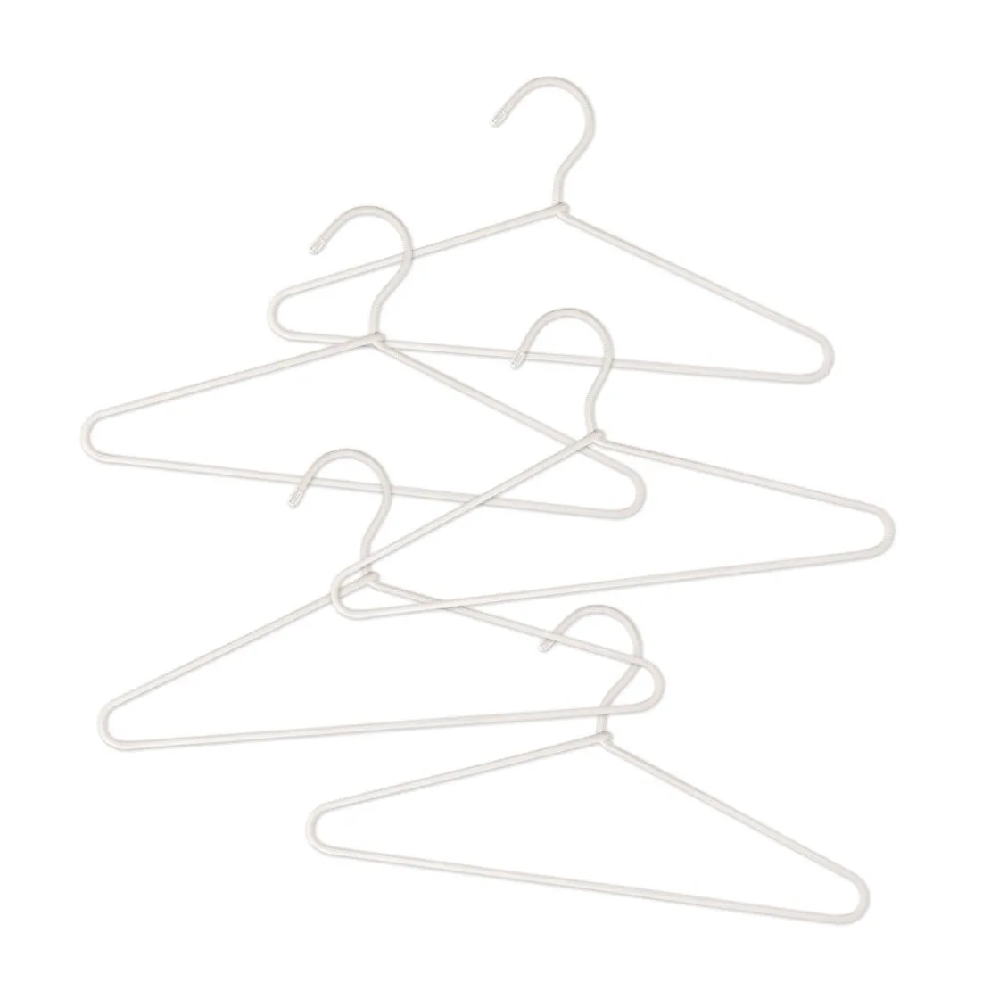 GRANIT Galge Tygklädd 5-p Beige- Garderob & Klädförvaring|Hallmöbler & Förvaring