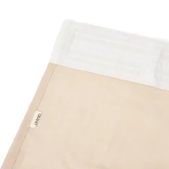 GRANIT Gardin Linnemix 2-p 150x280cm Sandbeige- Gardiner