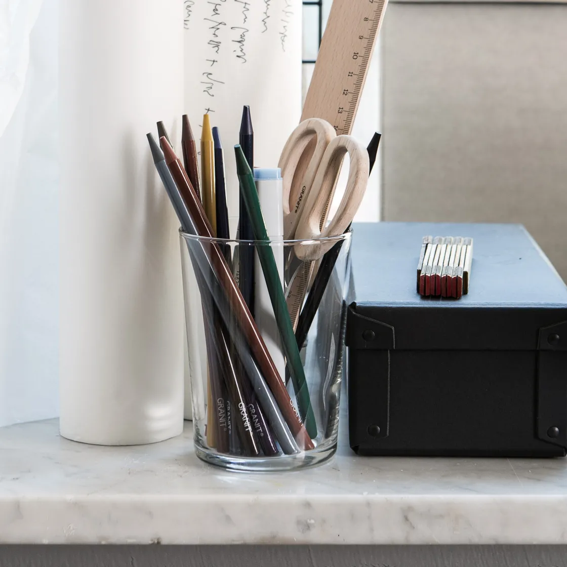 GRANIT Glas 50cl- Dukning|Glas