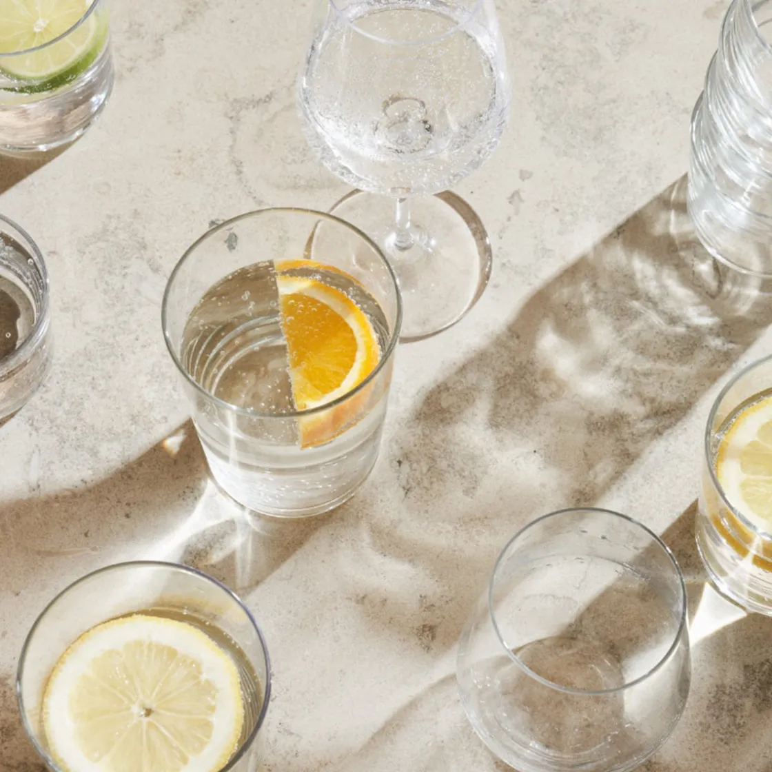 GRANIT Glas 22cl- Dukning|Glas