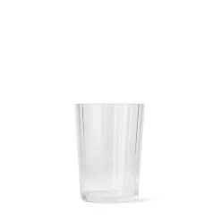 GRANIT Glas Rilled 50cl Klar- Glas|Juldukning