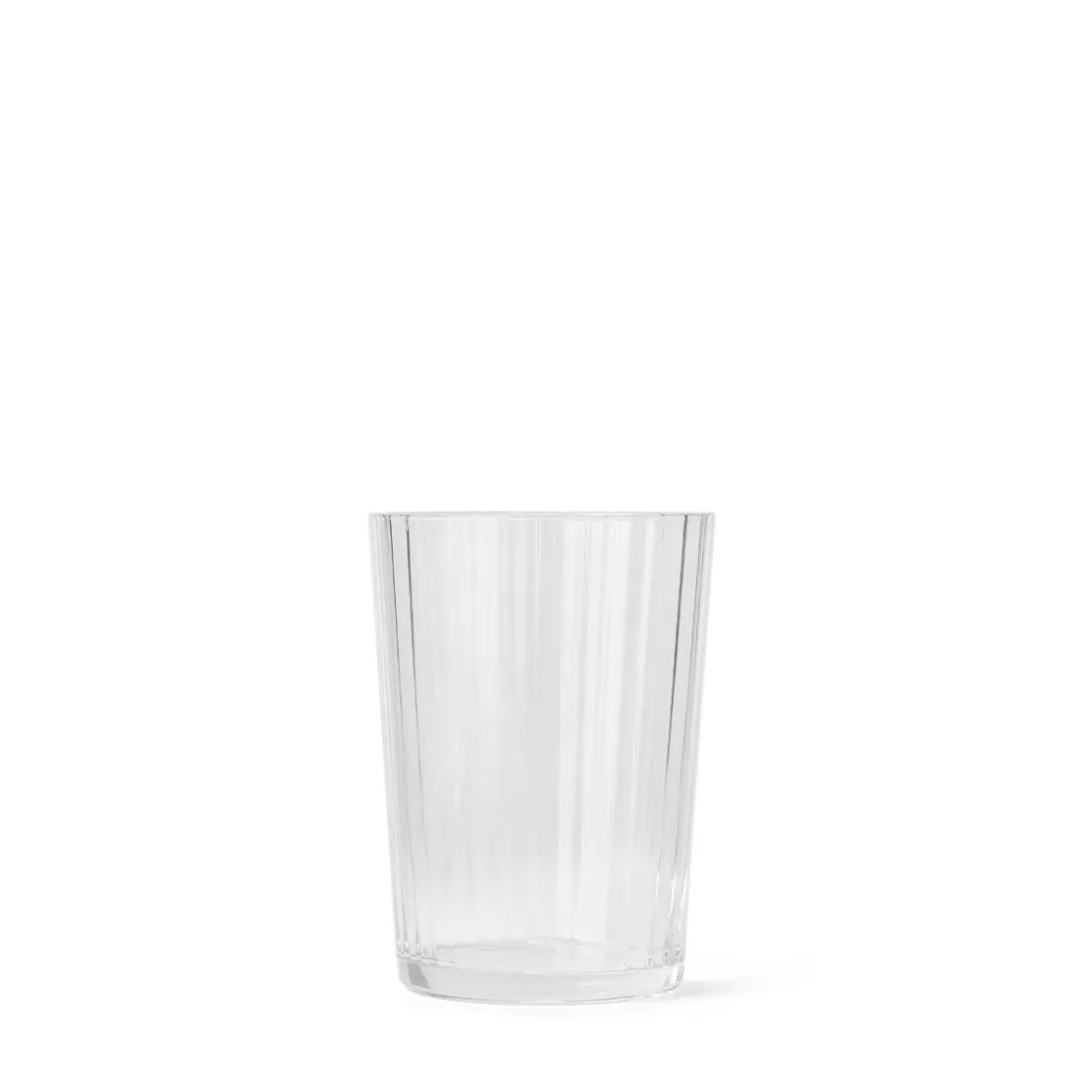GRANIT Glas Rilled 50cl Klar- Glas|Juldukning