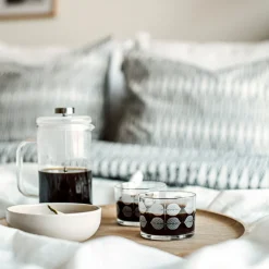 GRANIT Glas Stig Lindberg Litet 22cl Berså- Glas