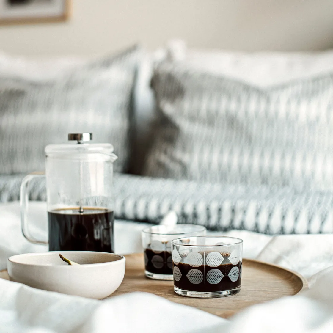 GRANIT Glas Stig Lindberg Litet 22cl Berså- Glas