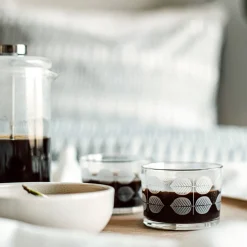 GRANIT Glas Stig Lindberg Litet 22cl Berså- Glas