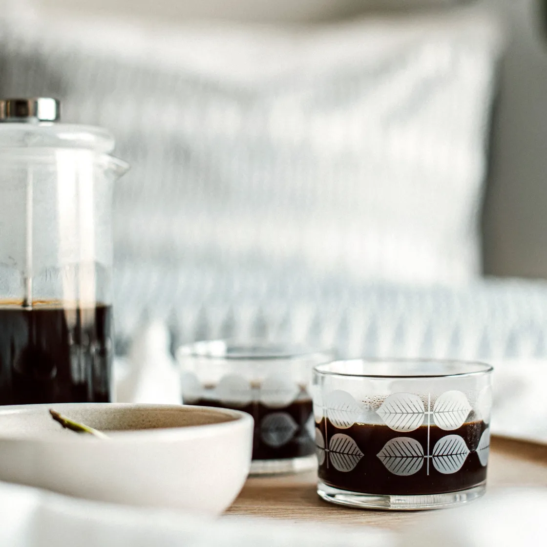 GRANIT Glas Stig Lindberg Litet 22cl Berså- Glas