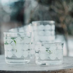 GRANIT Glas Stig Lindberg Litet 22cl Berså- Glas