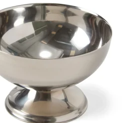 GRANIT Glassbägare Metall 9,5cm- Dukning|Juldukning